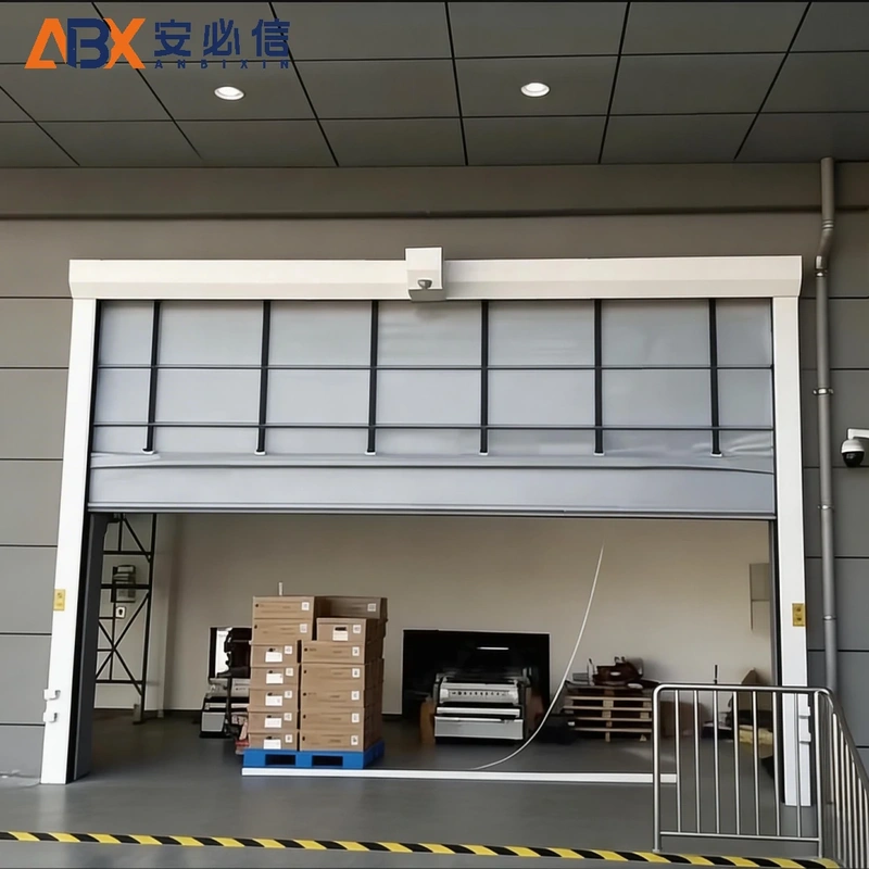 承德市高速堆积门