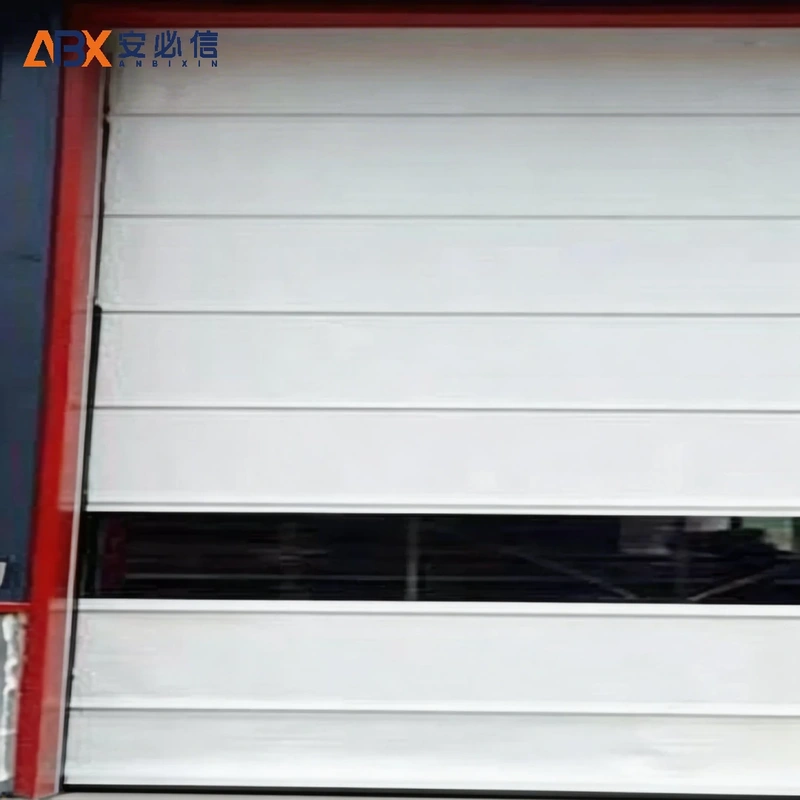 承德市自动快速门