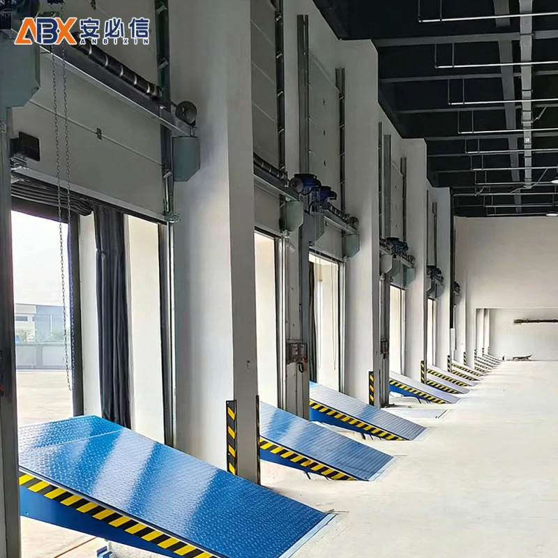 承德市垂直提升门