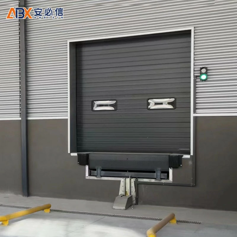 承德市快速滑升门