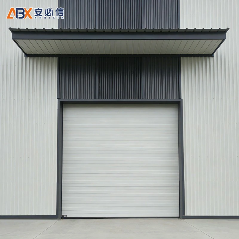 承德市工业提升门