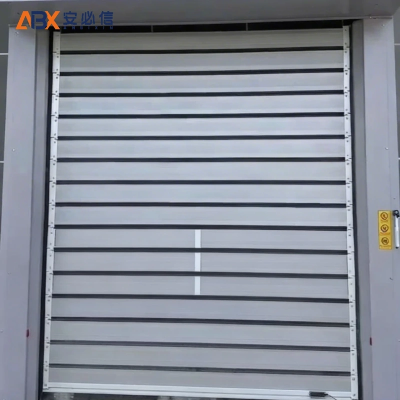 承德市金属高速门